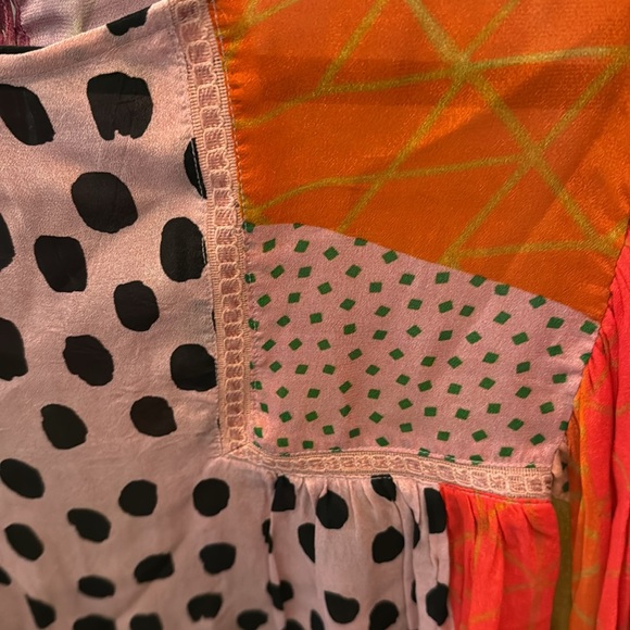 Blank London Multi Color Top - Picture 6 of 6